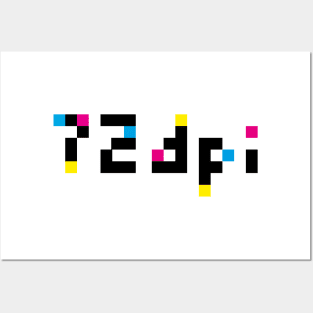 72 dpi Posters and Art